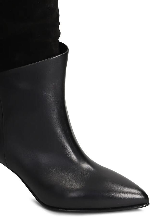 Strategia shoes Laarzen met puntige neus Zwart - Foto 2
