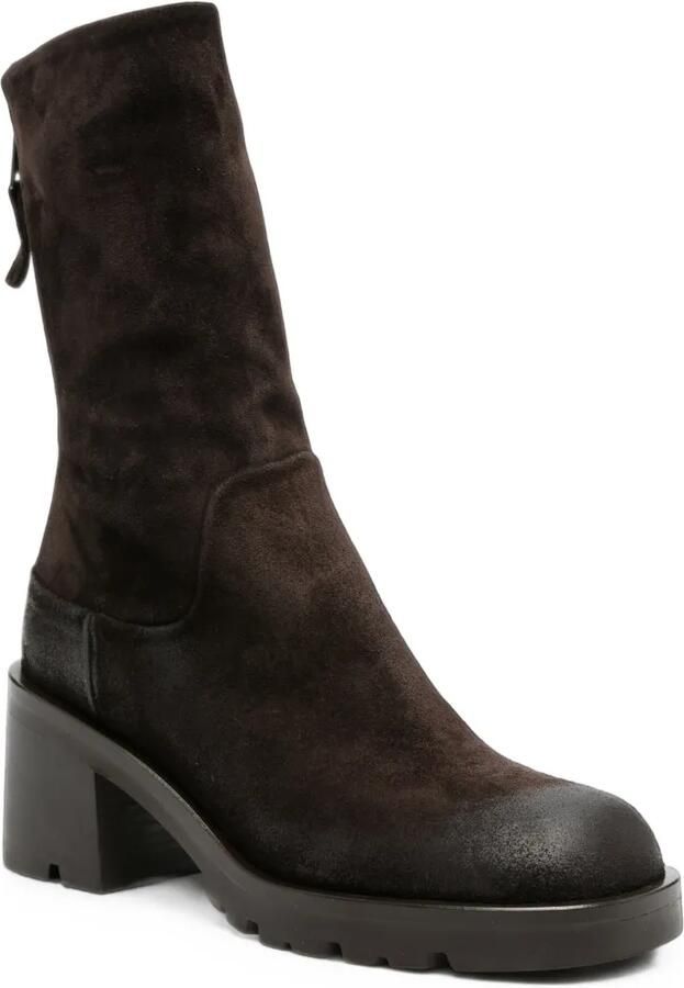 Strategia shoes Laarzen met rits Bruin - Foto 2