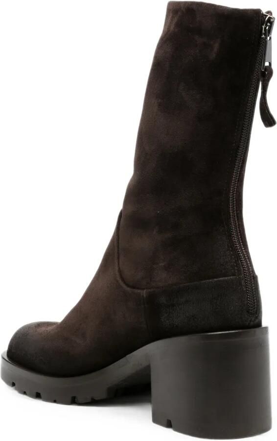 Strategia shoes Laarzen met rits Bruin - Foto 3