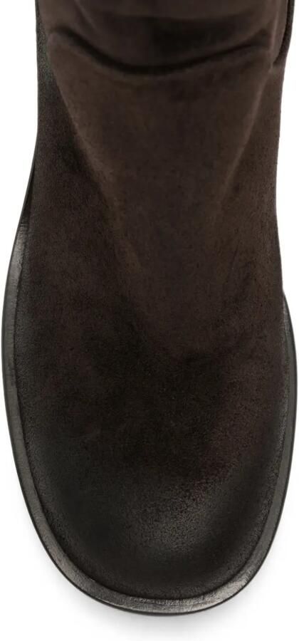 Strategia shoes Laarzen met rits Bruin - Foto 4