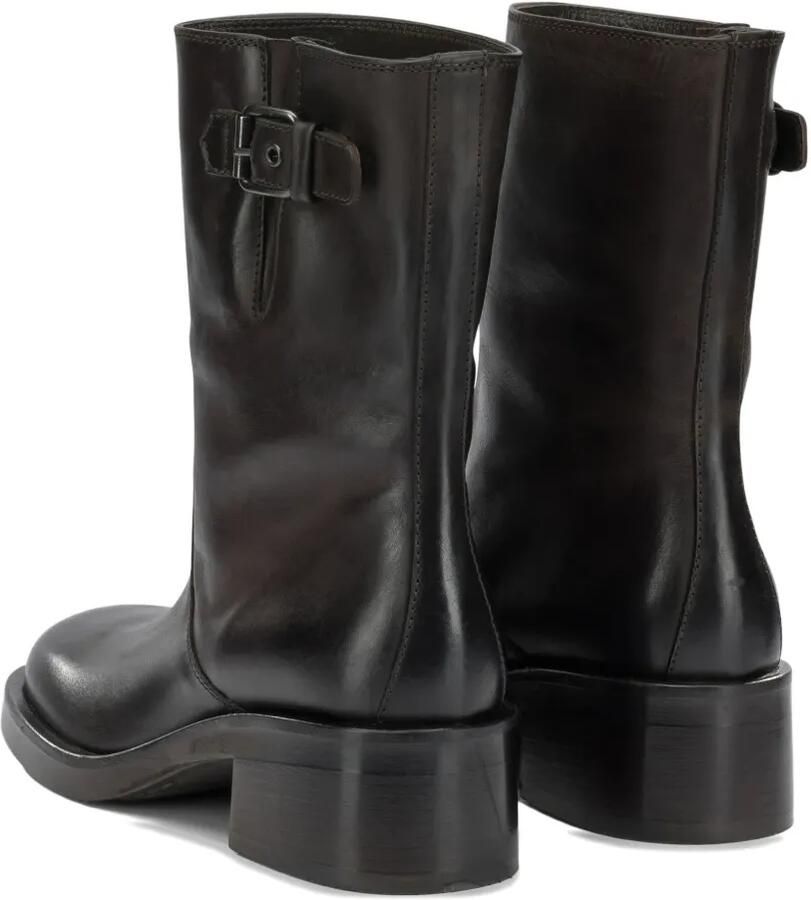 Strategia shoes Leren enkellaarzen Bruin - Foto 3
