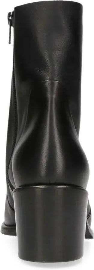 Strategia shoes Leren enkellaarzen Zwart - Foto 5