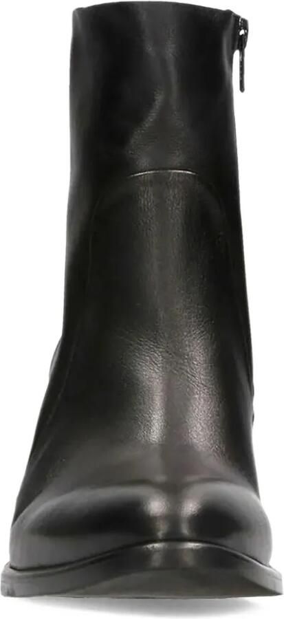 Strategia shoes Leren enkellaarzen Zwart - Foto 4