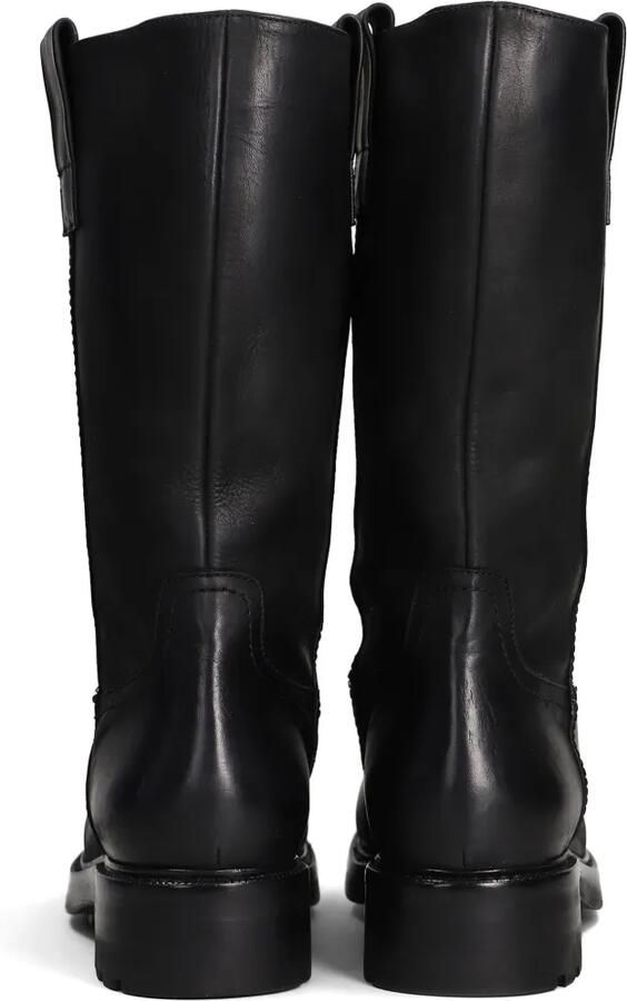 Strategia shoes Leren laarzen met treklus Zwart - Foto 5