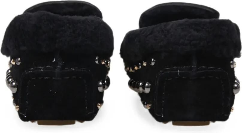 Strategia shoes Loafers verfraaid met studs en kwastje Zwart - Foto 3