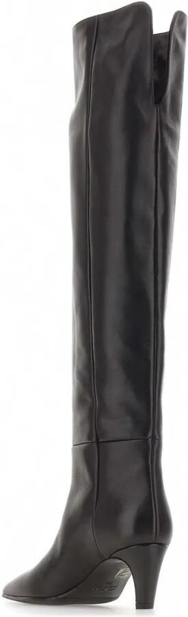 Strategia shoes Overknee laarzen Zwart - Foto 4