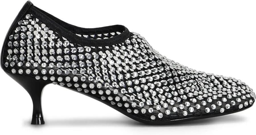 Strategia shoes Pumps verfraaid met kristallen Zwart