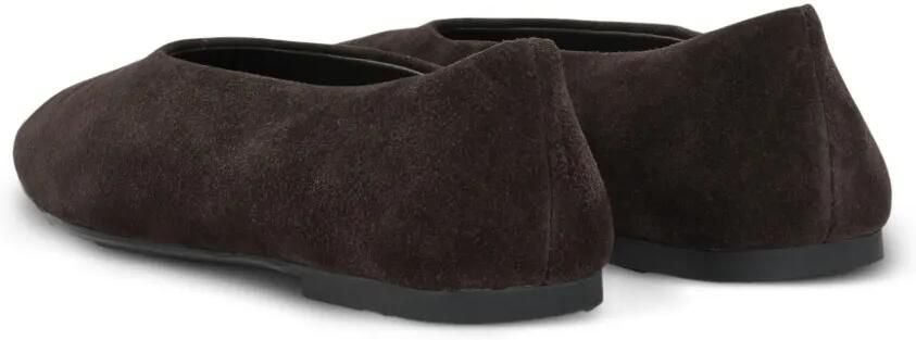 Strategia shoes Suède ballerina's Bruin - Foto 4