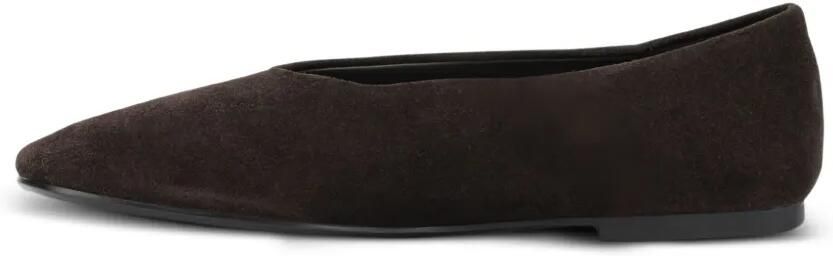 Strategia shoes Suède ballerina's Bruin - Foto 5