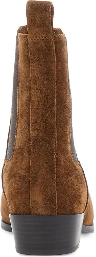 Strategia shoes Suède Chelsea laarzen Bruin - Foto 4