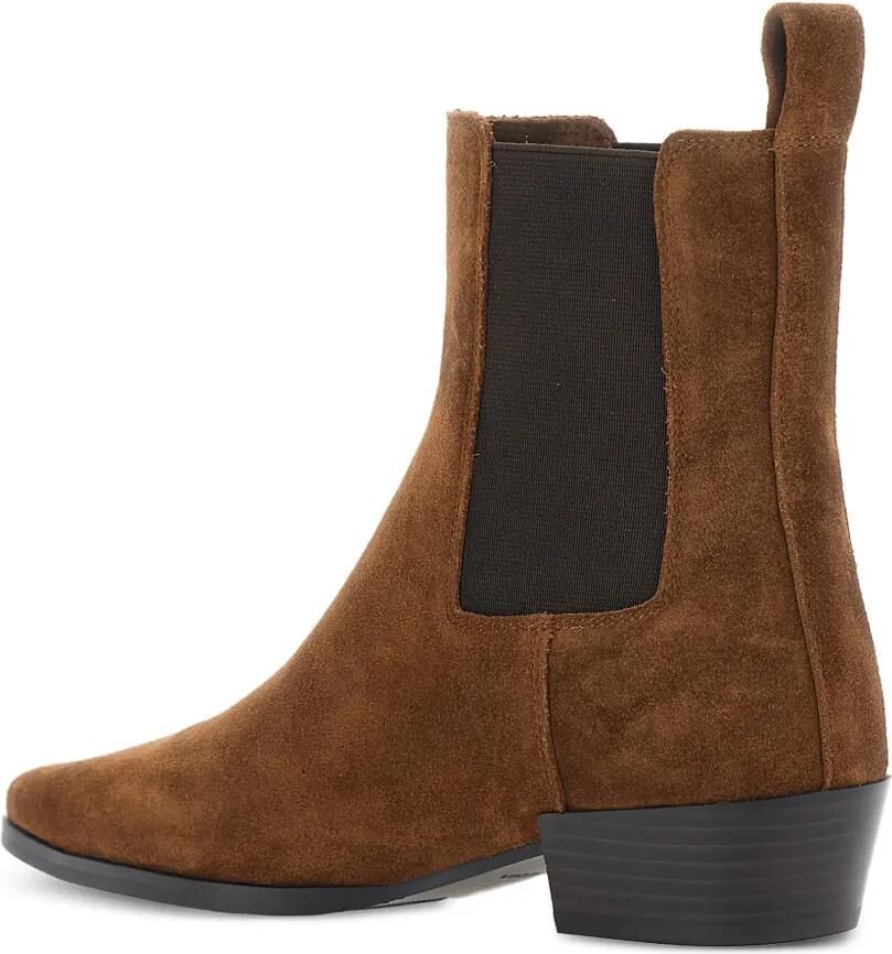 Strategia shoes Suède Chelsea laarzen Bruin - Foto 2