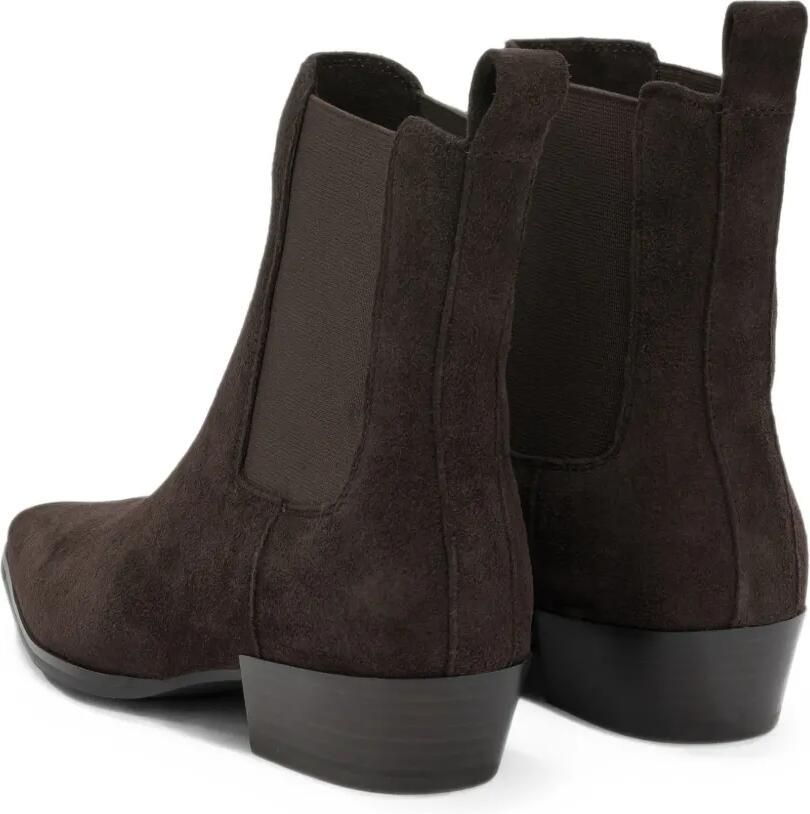 Strategia shoes Suède Chelsea laarzen Bruin - Foto 4