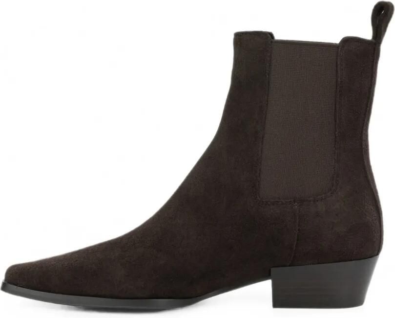 Strategia shoes Suède Chelsea laarzen Bruin - Foto 5