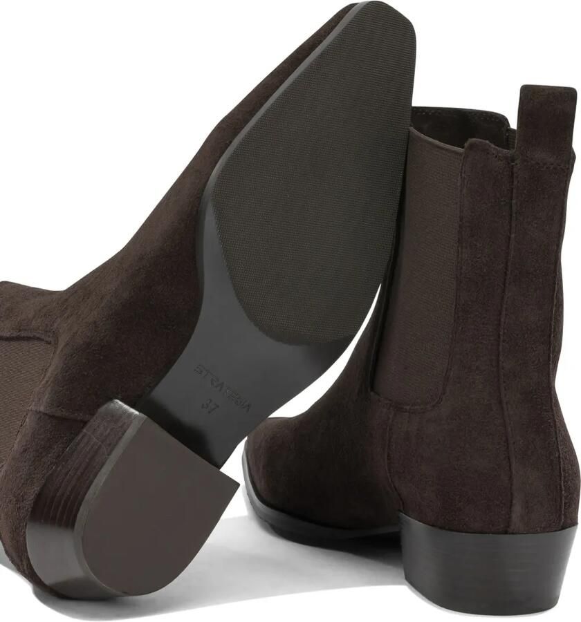 Strategia shoes Suède Chelsea laarzen Bruin - Foto 2