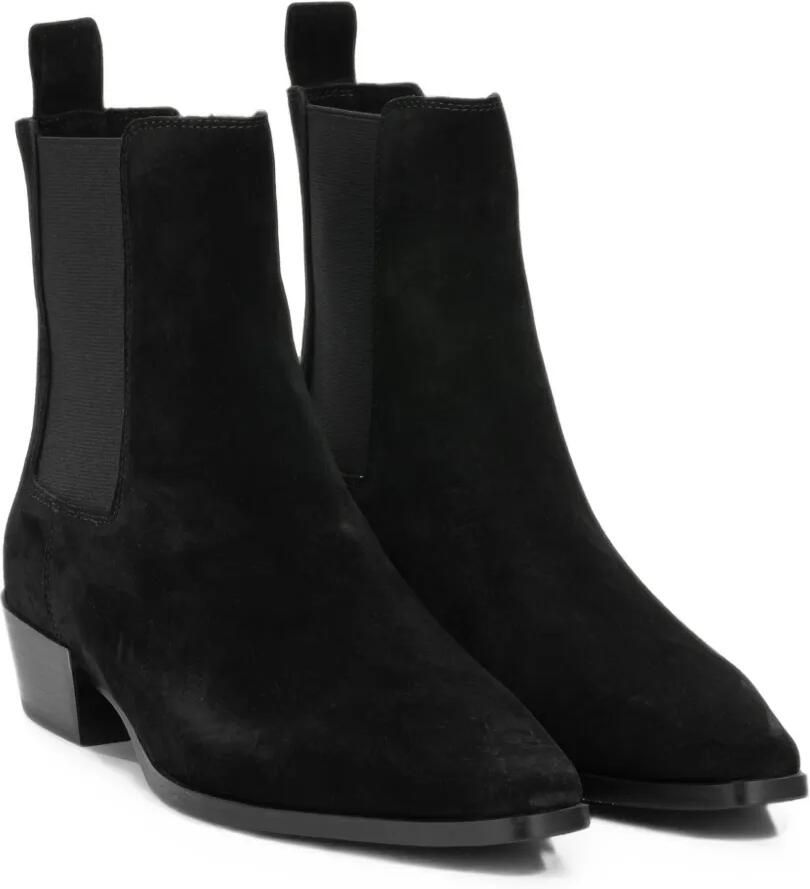 Strategia shoes Suède Chelsea laarzen Zwart - Foto 3