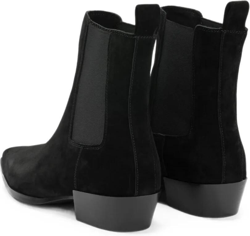 Strategia shoes Suède Chelsea laarzen Zwart - Foto 4