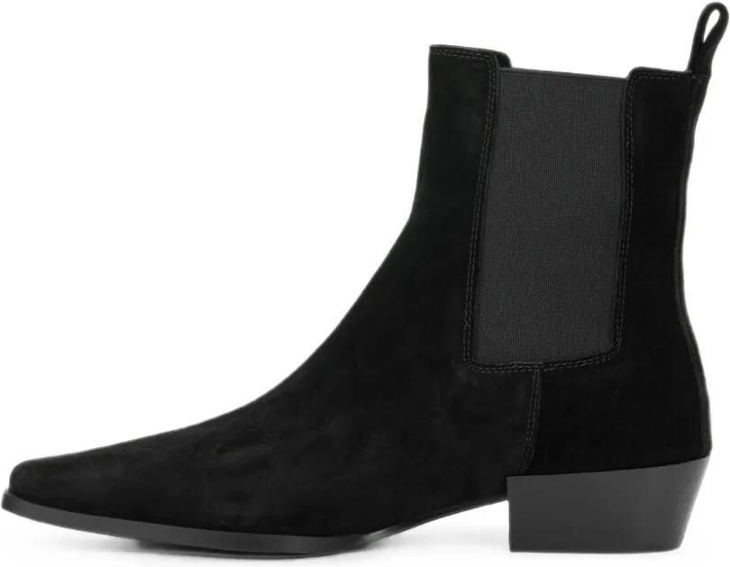Strategia shoes Suède Chelsea laarzen Zwart - Foto 5