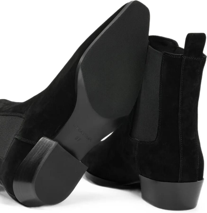 Strategia shoes Suède Chelsea laarzen Zwart - Foto 2