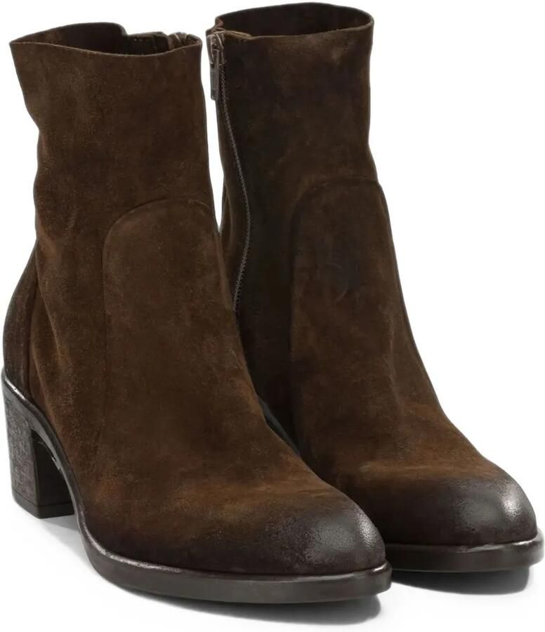 Strategia shoes Suède enkellaarzen Bruin - Foto 3
