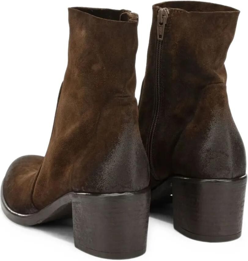 Strategia shoes Suède enkellaarzen Bruin - Foto 4