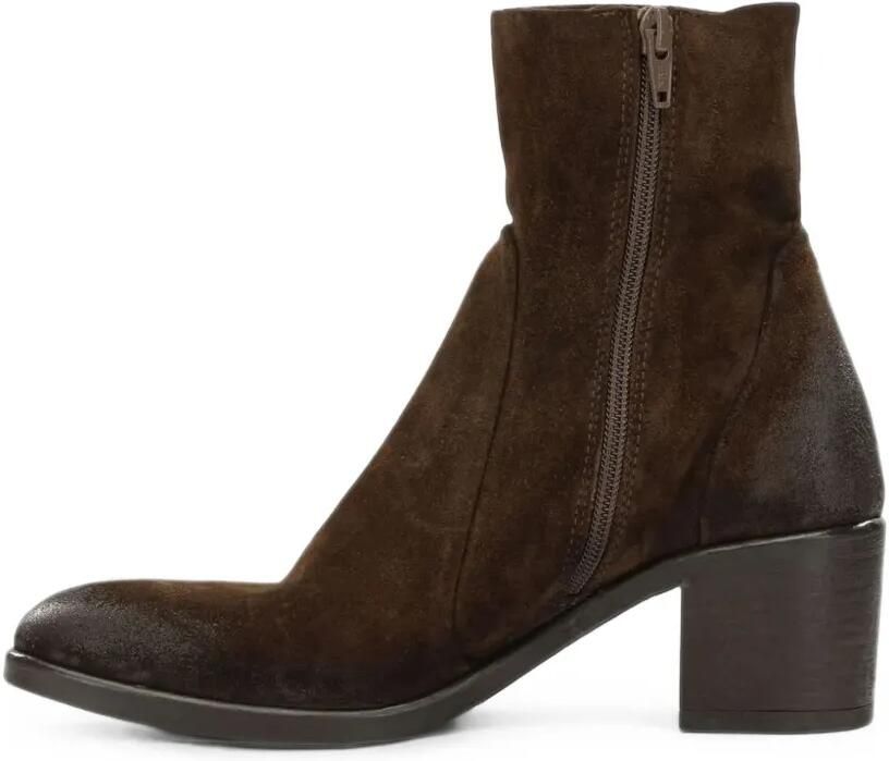 Strategia shoes Suède enkellaarzen Bruin - Foto 5
