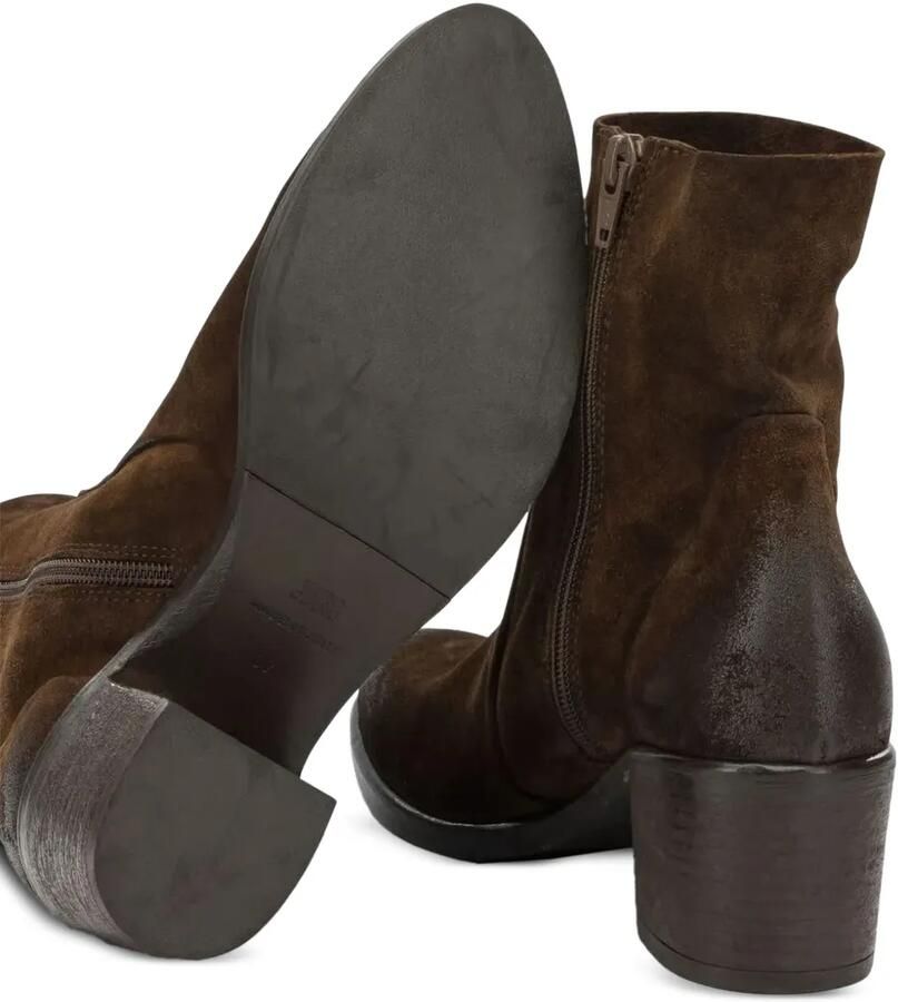 Strategia shoes Suède enkellaarzen Bruin - Foto 2