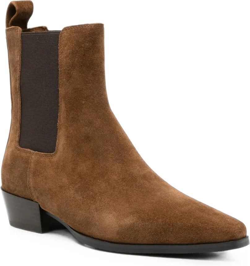 Strategia shoes Suède laarzen Bruin - Foto 3