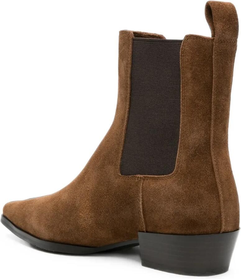 Strategia shoes Suède laarzen Bruin - Foto 2
