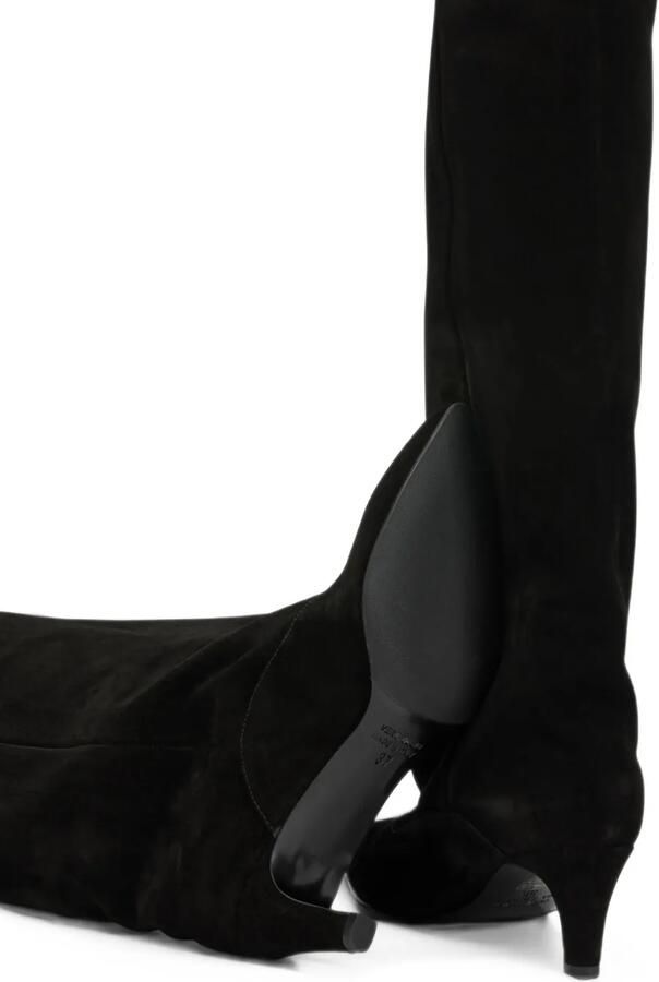 Strategia shoes Suède laarzen Zwart - Foto 2