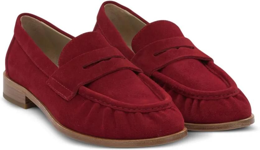 Strategia shoes Suède loafers Rood - Foto 3