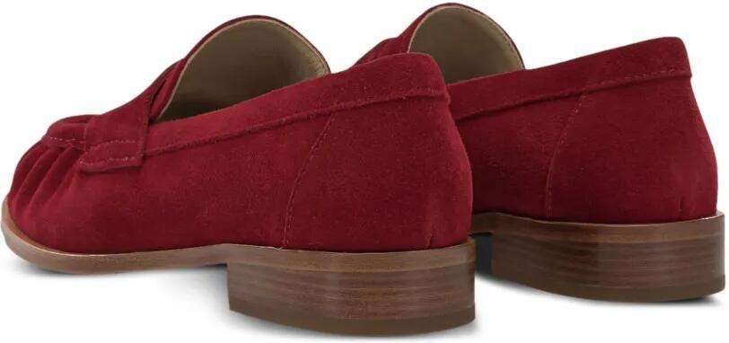 Strategia shoes Suède loafers Rood - Foto 4