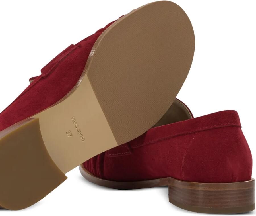 Strategia shoes Suède loafers Rood - Foto 2