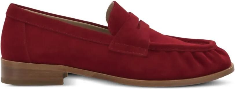 Strategia shoes Suède loafers Rood - Foto 5