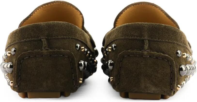 Strategia shoes Verfraaide loafers met kwastje Bruin - Foto 3