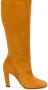 Stuart Weitzman Charlie mid-calf boots Beige - Thumbnail 1