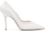 Stuart Weitzman Eva pumps Wit - Thumbnail 1