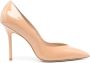 Stuart Weitzman Eva pumps Beige - Thumbnail 1