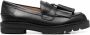 Stuart Weitzman Leren loafers Zwart - Thumbnail 1