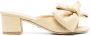 Stuart Weitzman LOVEKNOT slippers Beige - Thumbnail 1