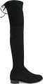 Stuart Weitzman Lowland-laarzen Zwart - Zwart