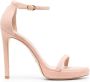 Stuart Weitzman Nudist Disco sandalen Roze - Thumbnail 1