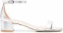 Stuart Weitzman NudistJune sandalen Zilver - Thumbnail 1