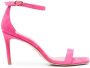 Stuart Weitzman Nudistsong sandalen Roze - Thumbnail 1