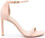 Stuart Weitzman Nudistsong sandalen Beige - Thumbnail 1