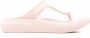 Stuart Weitzman Sandalen met open neus Roze - Thumbnail 1