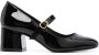 Stuart Weitzman Skyhigh leren pumps Zwart - Thumbnail 1