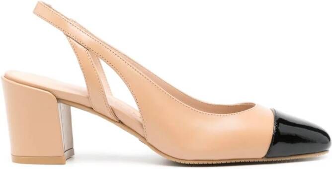 Stuart Weitzman Sleek pumps Beige