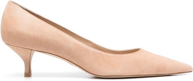 Stuart Weitzman Stuart pumps Beige