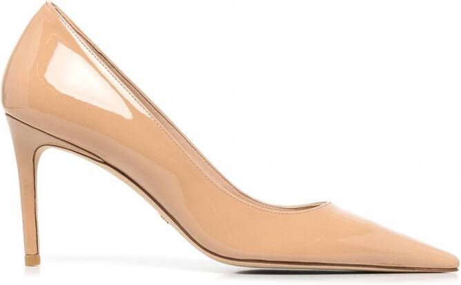 Stuart Weitzman Stuart pumps Beige