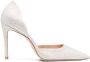 Stuart Weitzman Stuart Scallop D'Orsay pumps Beige - Thumbnail 1